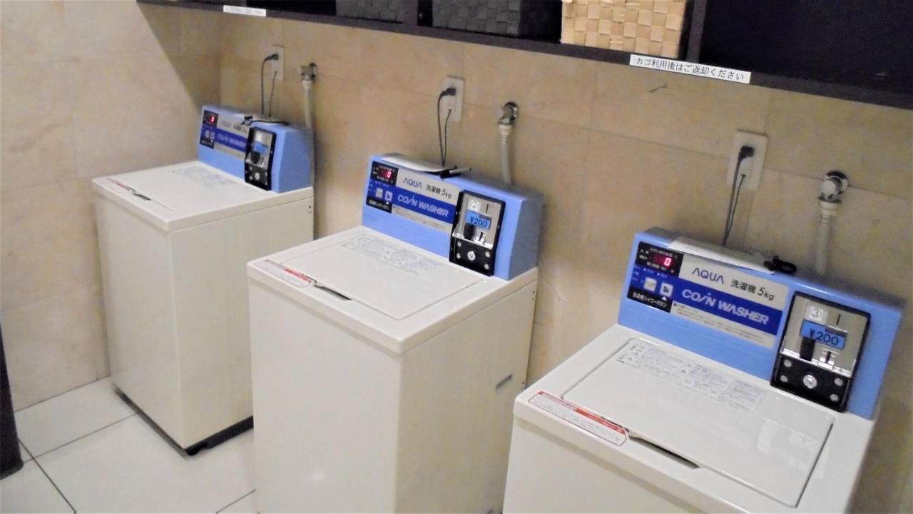 Toyoko Inn Kintetsu Yokkaichi Eki Kita Guchi Eksteriør bilde