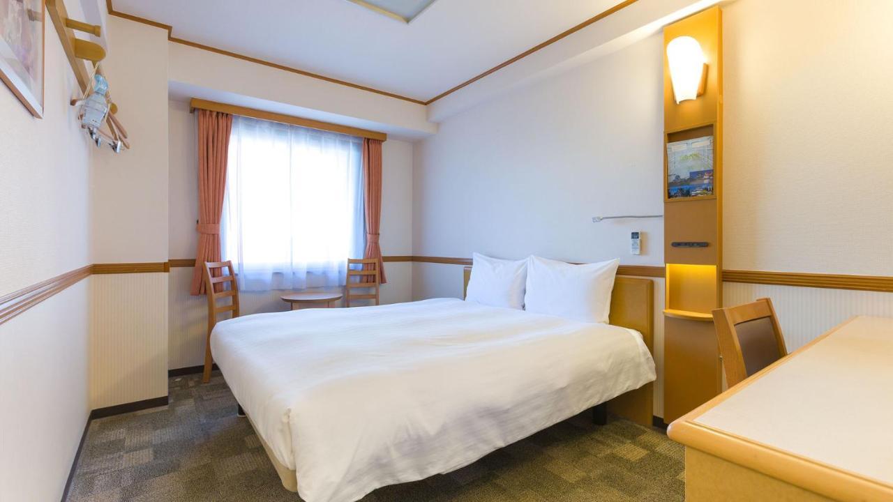 Toyoko Inn Kintetsu Yokkaichi Eki Kita Guchi Eksteriør bilde
