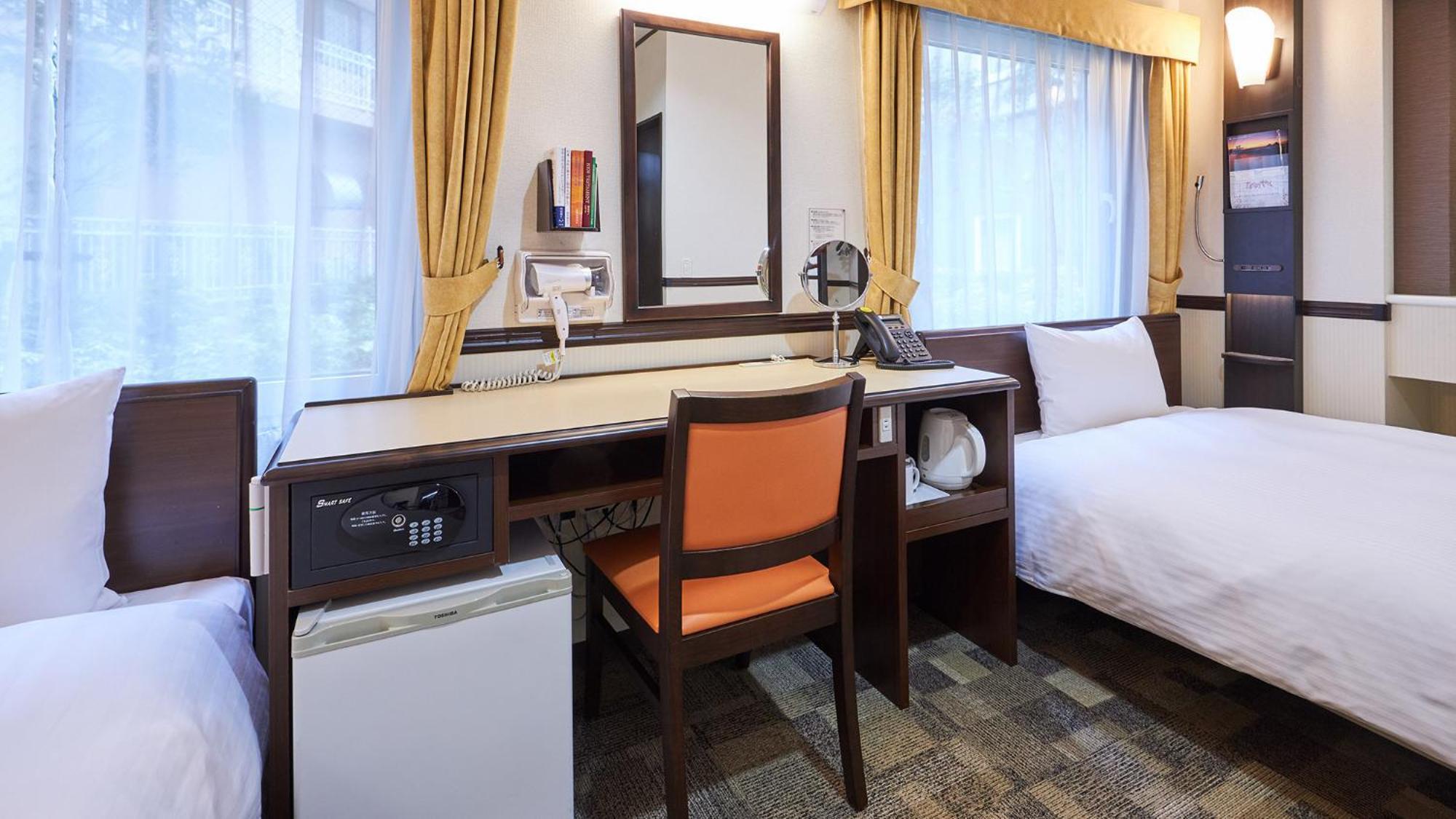 Toyoko Inn Kintetsu Yokkaichi Eki Kita Guchi Rom bilde